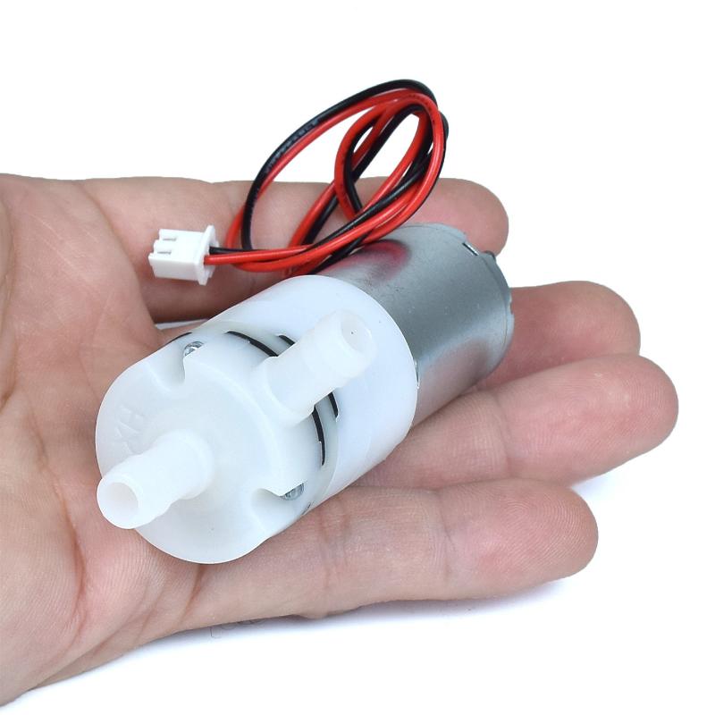 Mini Peristaltic Pump 12V - Micro pompe à eau à aspiration