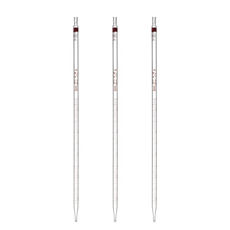 Lab Equipment - Anneau de couleur Volume 0.1-50mL Pipette