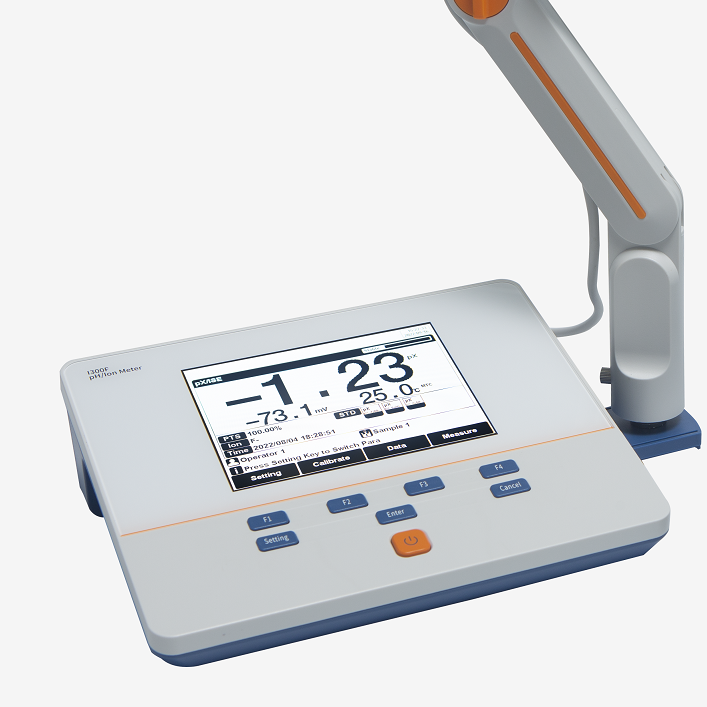 Ph Meter Digital Water Tester - Compteur de fer pH numérique LCD