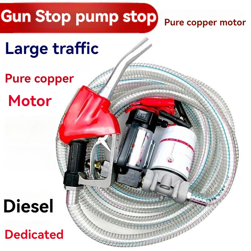Pompe de transfert de carburan - Mini Peristaltic Pump 12V avis et prix