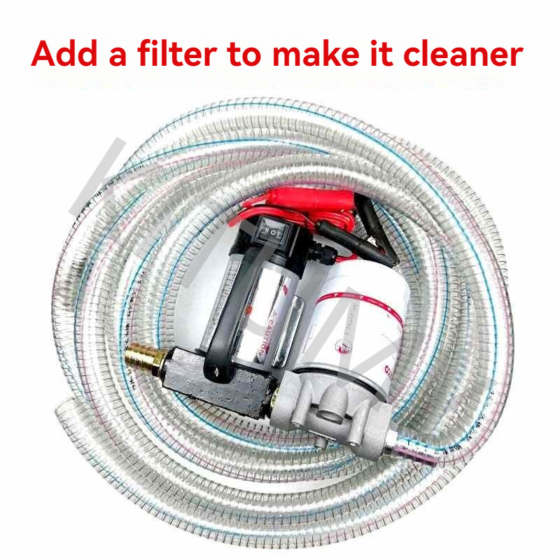 Pompe de transfert de carburan - Mini Peristaltic Pump 12V avis et prix