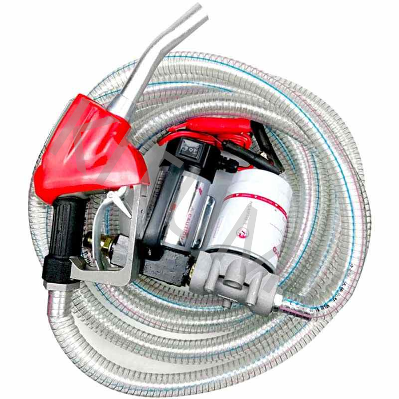 Pompe de transfert de carburan - Mini Peristaltic Pump 12V avis et prix