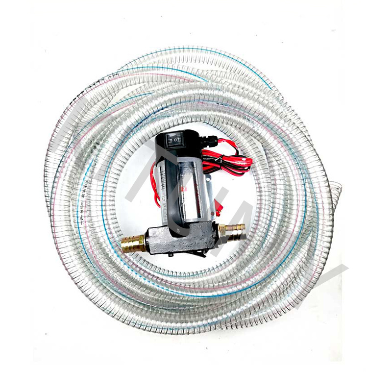 Pompe de transfert de carburan - Mini Peristaltic Pump 12V avis et prix