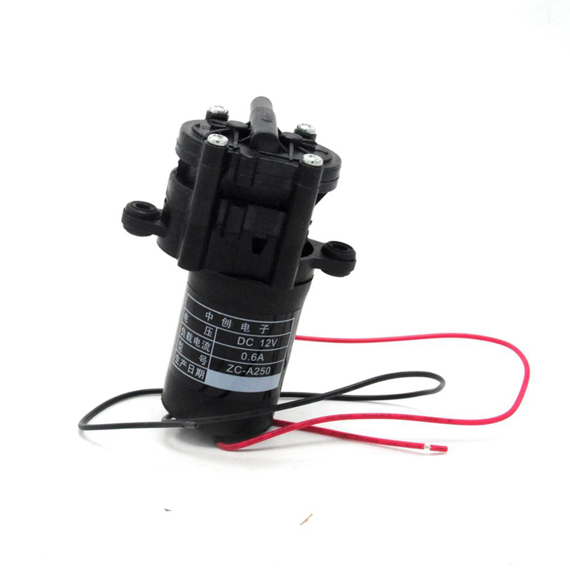 Pompe à eau ZC-A250, Mini pomp - Mini Peristaltic Pump 12V avis et prix