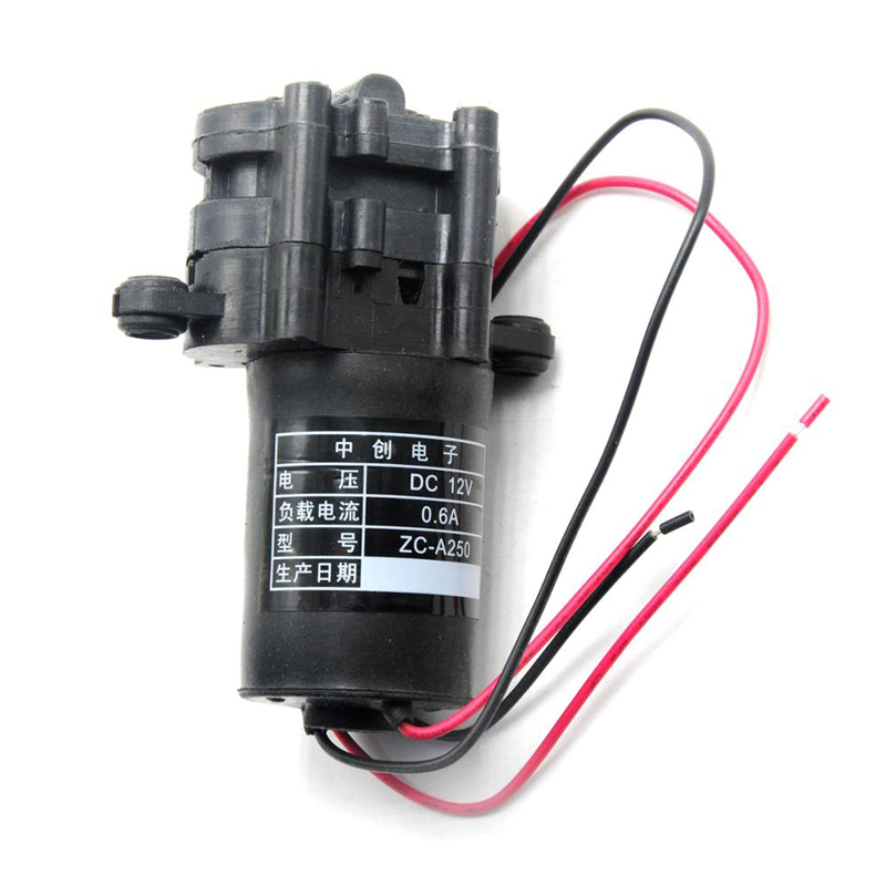 Pompe à eau ZC-A250, Mini pomp - Mini Peristaltic Pump 12V avis et prix