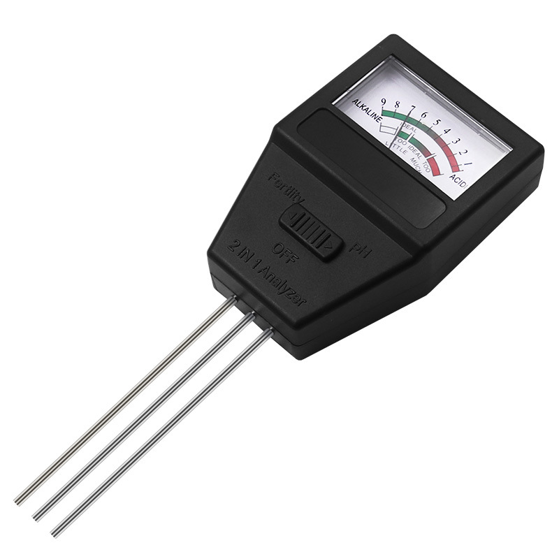 Compteur de PH de sol avec 3 s - Ph Meter Digital Water Tester avis et prix