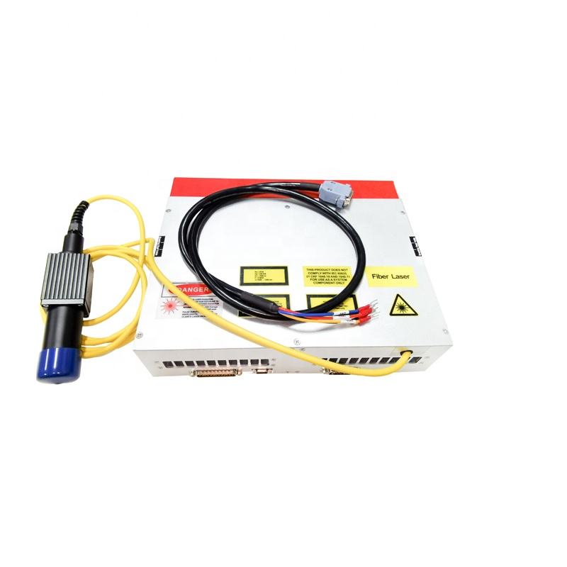 Source laser à fibre pulsée ha - Fiber Laser Marking Machine 30W avis et prix