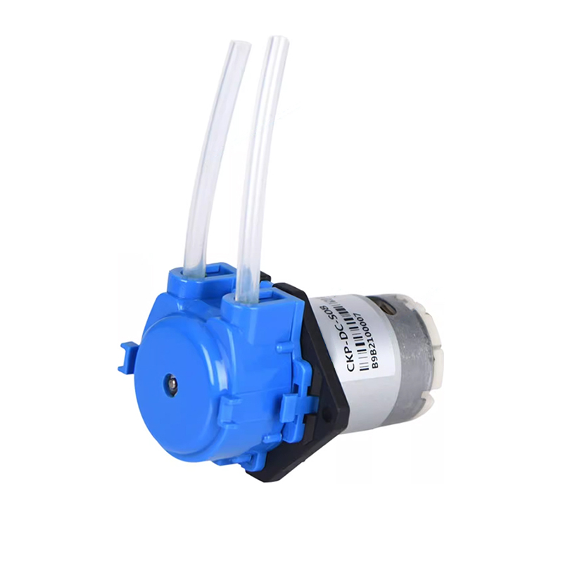 Pompe doseuse péristaltique 12 - Mini Peristaltic Pump 12V avis et prix