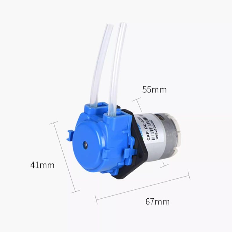 Pompe doseuse péristaltique 12 - Mini Peristaltic Pump 12V avis et prix