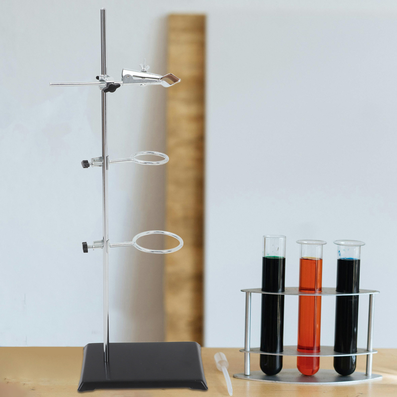 Support en fer pour laboratoir - Lab Equipment avis et prix