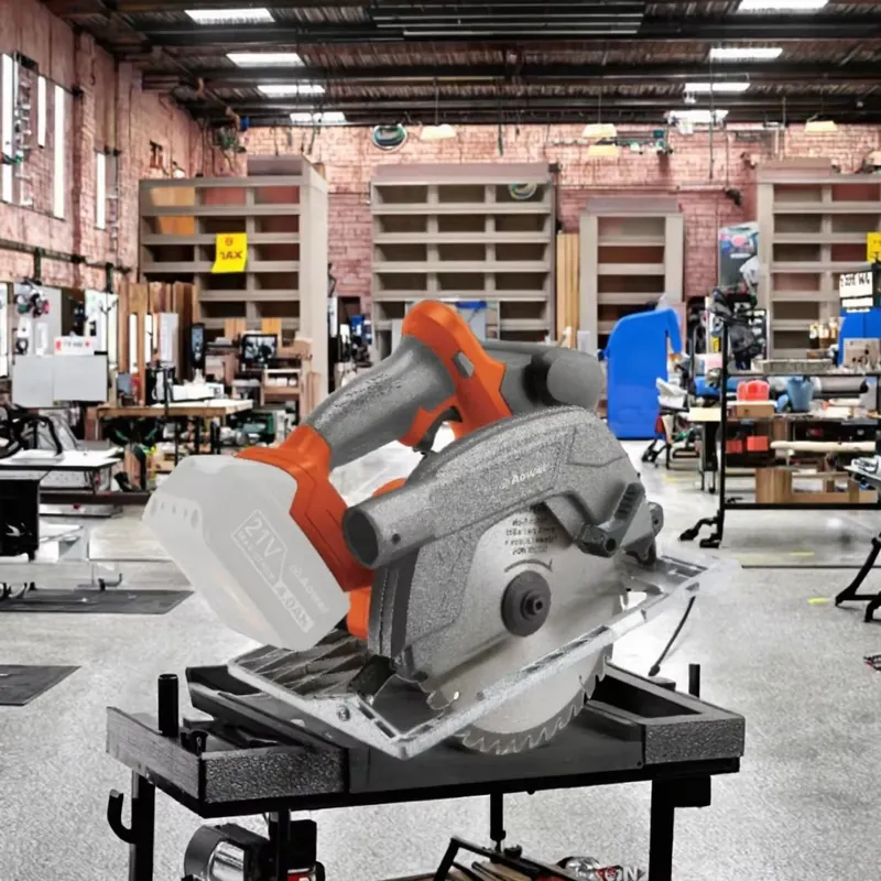 Scie circulaire électrique 20V - Industrial Tools avis et prix