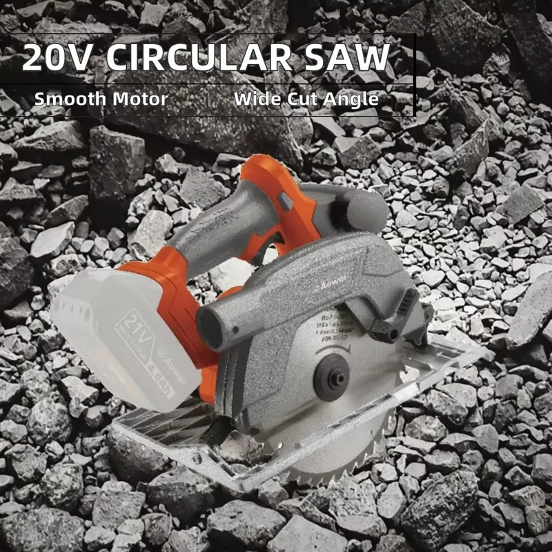 Scie circulaire électrique 20V - Industrial Tools avis et prix