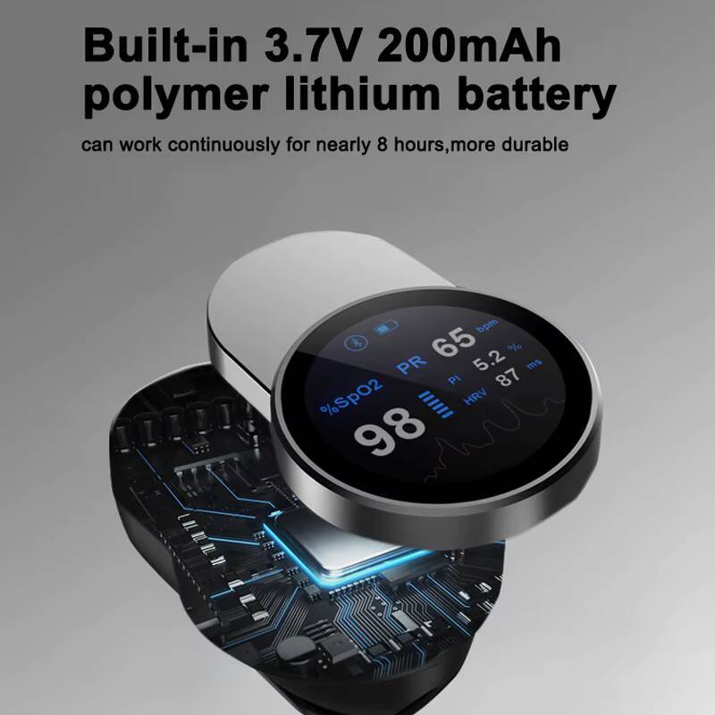 JianYouCare rechargeable usb B - Pulse Oximeter Fingertip Rechargeable avis et prix