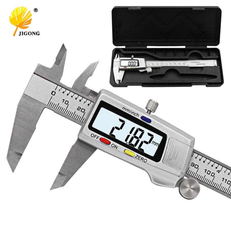 Pied à coulisse numérique en a - Digital Caliper 150Mm Stainless Steel avis et prix