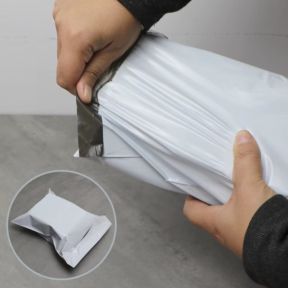 100 sacs d'emballage autocolla - Packaging avis et prix