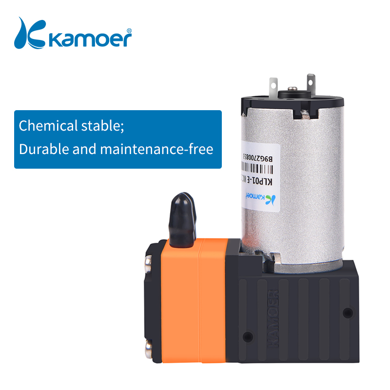Kamoer-Mini Pompe Liquide à Di - Mini Peristaltic Pump 12V avis et prix