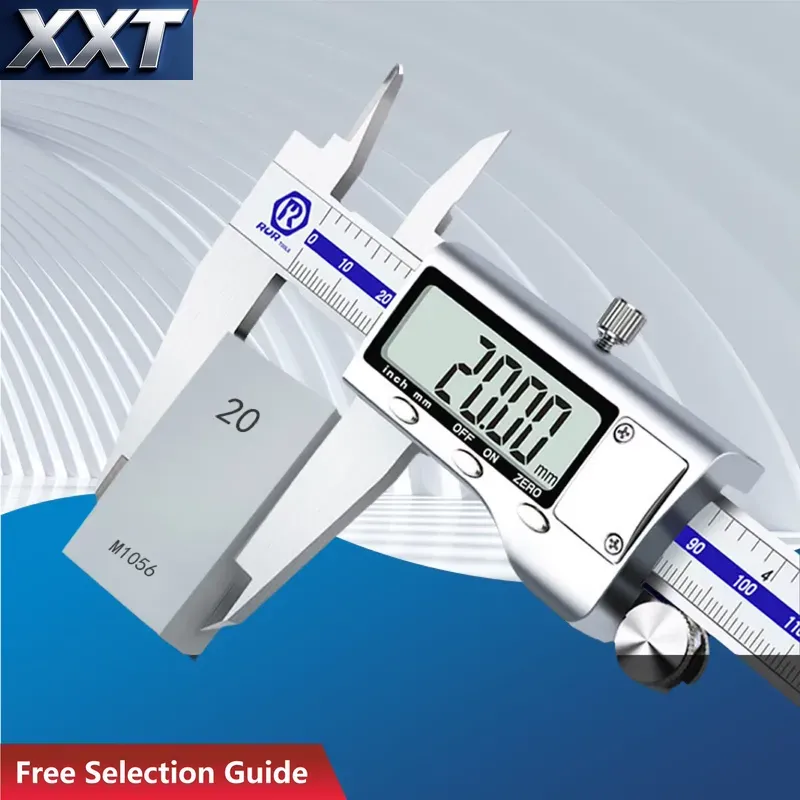 Calibre numérique en acier ino - Digital Caliper 150Mm Stainless Steel avis et prix