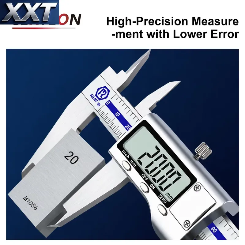 Calibre numérique en acier ino - Digital Caliper 150Mm Stainless Steel avis et prix