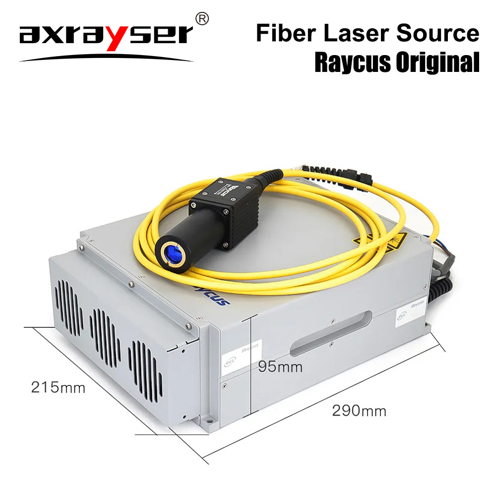 Source laser à fibre originale - Fiber Laser Marking Machine 30W avis et prix