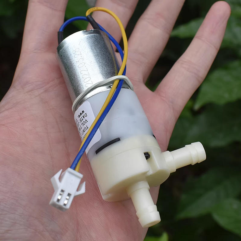 Pompe à diaphragme miniature D - Mini Peristaltic Pump 12V avis et prix