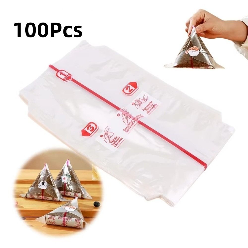 100 sacs d'emballage triangula - Packaging avis et prix
