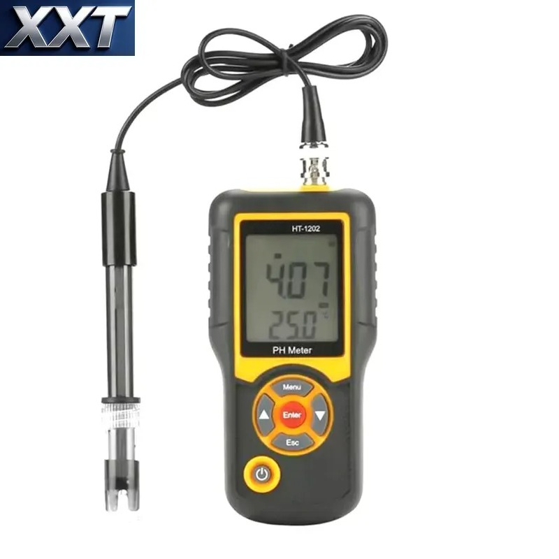 pH-mètre numérique XXT avec ca - Ph Meter Digital Water Tester avis et prix