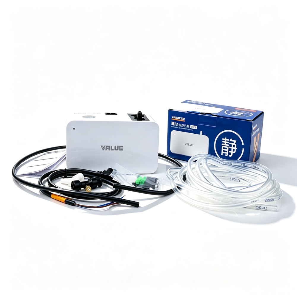 Pompe de drainage d'eau pour c - Vacuum Chamber Kit With Pump avis et prix