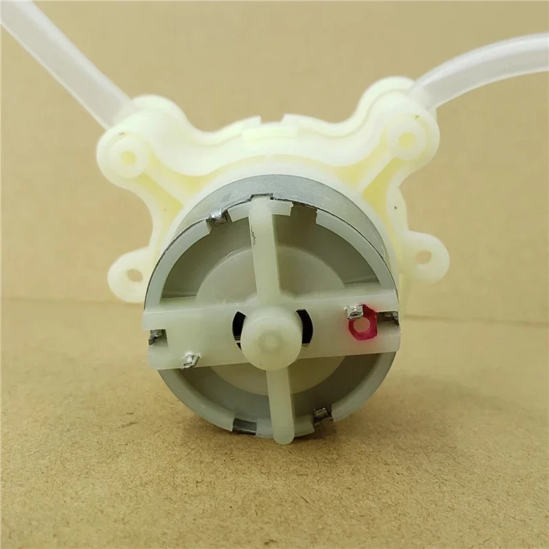 Pompe péristaltique micro DC 3 - Mini Peristaltic Pump 12V avis et prix